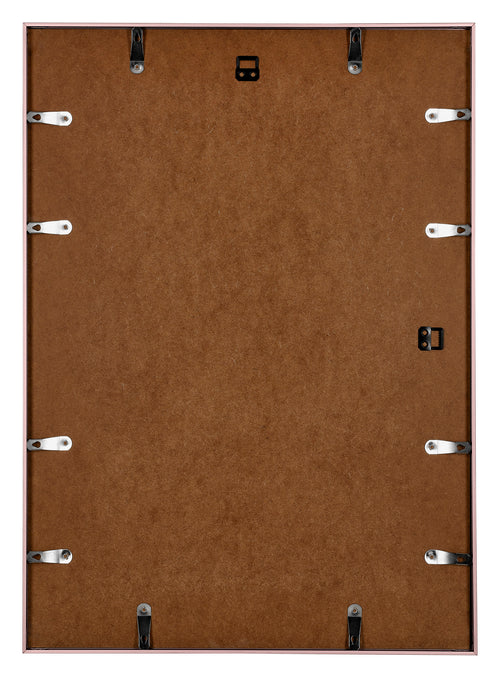 Kent Aluminium Bilderrahmen 59 4x84cm A1 Kupfer Ruckseite | Yourdecoration.at