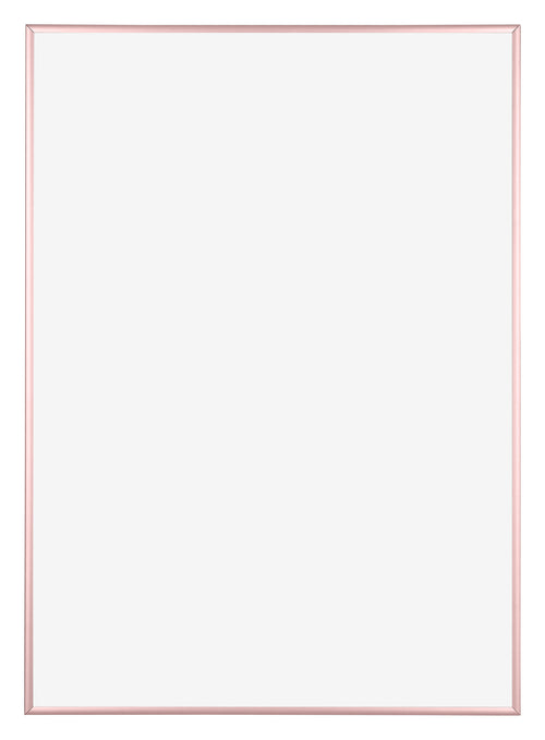 Kent Aluminium Bilderrahmen 67x98cm Kupfer Vorne | Yourdecoration.at