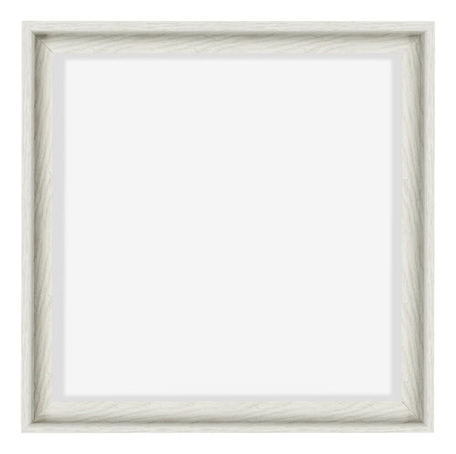 Lyon MDF Schattenfugenrahmen 1 1 White Wash Vorne | Yourdecoration.at