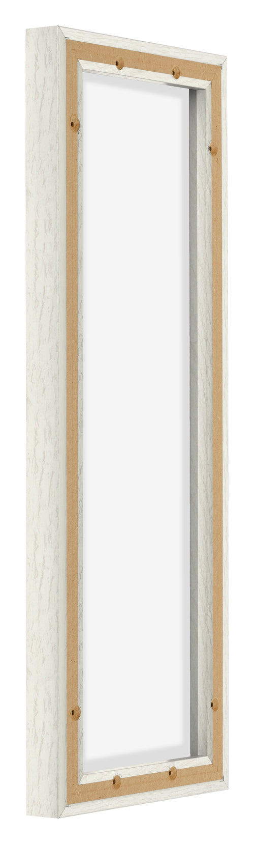 Lyon MDF Schattenfugenrahmen 1 3 White Wash Ruckseite Schrag | Yourdecoration.at