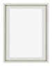 Lyon MDF Schattenfugenrahmen 3 4 White Wash Vorne | Yourdecoration.at