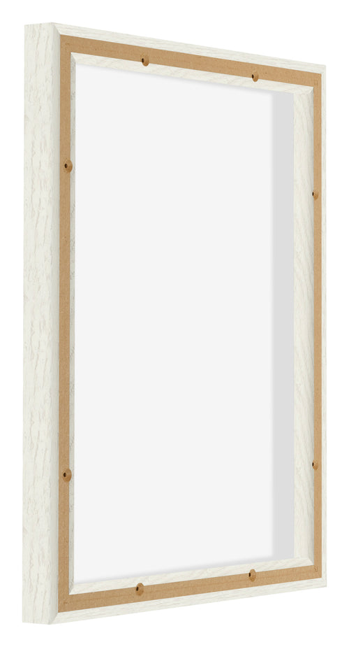 Lyon MDF Schattenfugenrahmen 4 5 White Wash Ruckseite Schrag | Yourdecoration.at