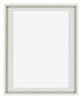 Lyon MDF Schattenfugenrahmen 4 5 White Wash Vorne | Yourdecoration.at