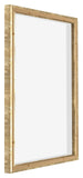 Lyon MDF Schattenfugenrahmen 5 7 Gold Antik Ruckseite Schrag | Yourdecoration.at