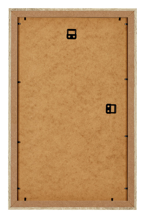Mura MDF Bilderrahmen 30x50cm Sonoma Eiche Rucksteite | Yourdecoration.at