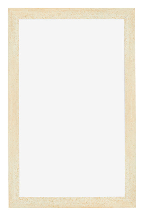 Mura MDF Bilderrahmen 33x48cm Sand Gewischt Vorne | Yourdecoration.at