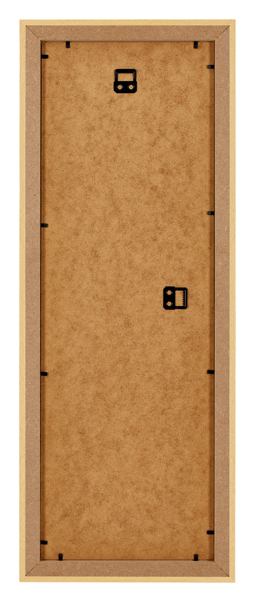 Mura MDF Bilderrahmen 33x98cm Buche Dekor Ruckseite | Yourdecoration.at