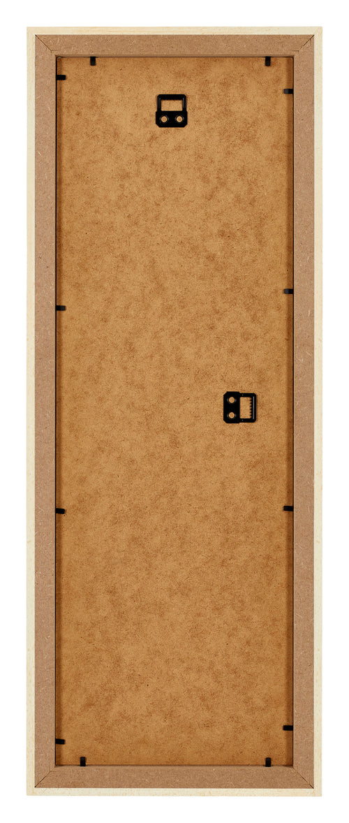 Mura MDF Bilderrahmen 33x98cm Sand Gewischt Ruckseite | Yourdecoration.at