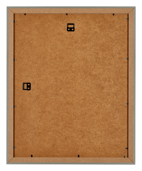 Mura MDF Bilderrahmen 36x49cm Anthrazit Ruckseite | Yourdecoration.at
