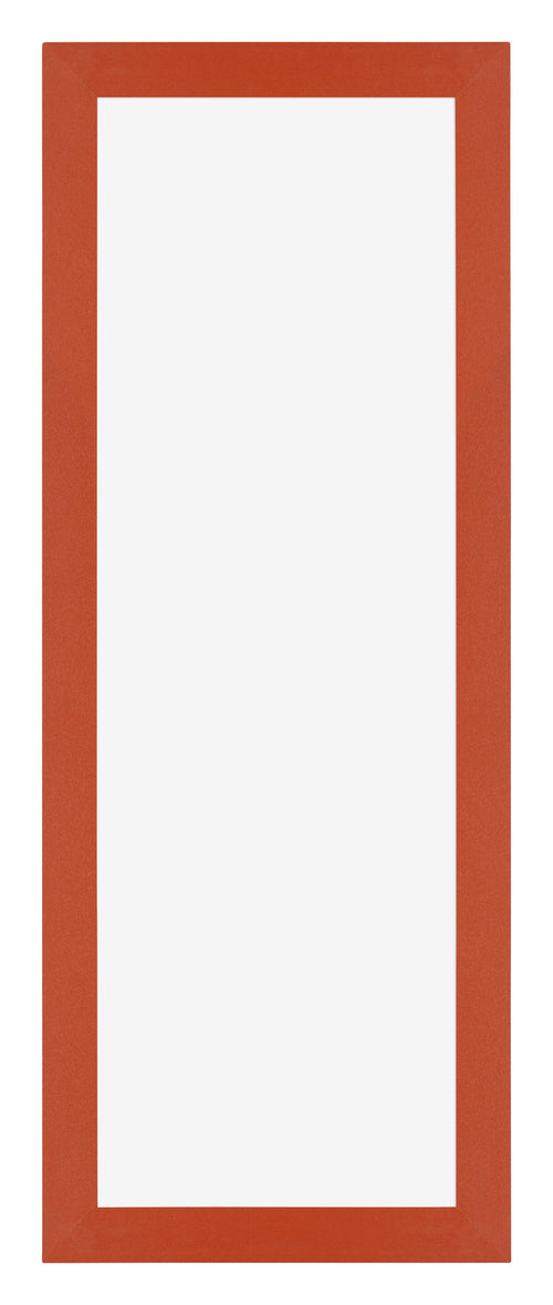 Mura MDF Bilderrahmen 37 5x98cm Orange Vorne | Yourdecoration.at