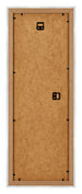Mura MDF Bilderrahmen 37 5x98cm Silberglanz Vintage Ruckseite | Yourdecoration.at