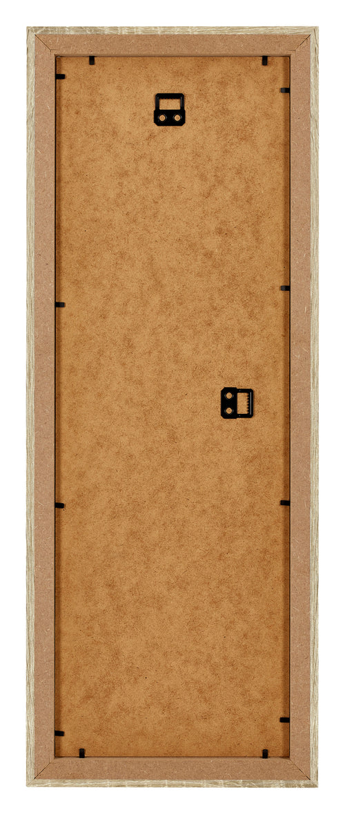 Mura MDF Bilderrahmen 37 5x98cm Sonoma Eiche Ruckseite | Yourdecoration.at