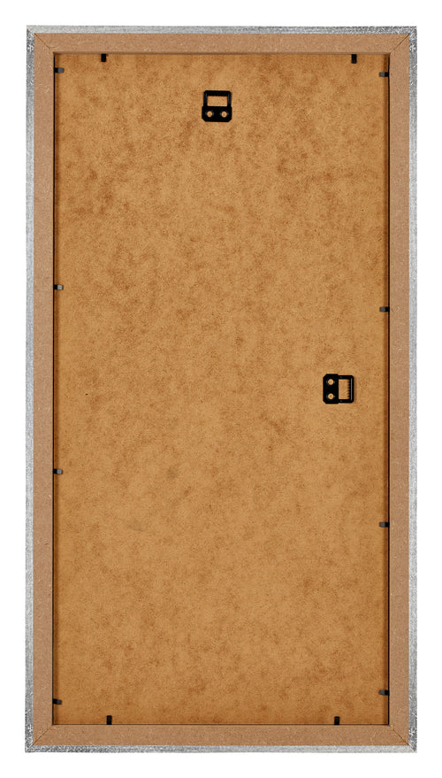 Mura MDF Bilderrahmen 50x100cm Grau Gewischt Rucksteite | Yourdecoration.at
