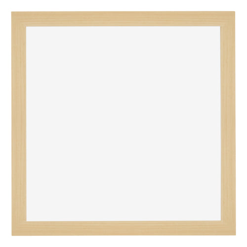 Mura MDF Bilderrahmen 50x50cm Ahorn Dekor Vorne | Yourdecoration.at