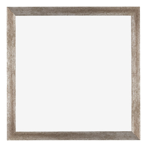 Mura MDF Bilderrahmen 50x50cm Metall Vintage Vorne | Yourdecoration.at