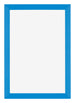 Mura MDF Bilderrahmen 50x75cm Hell Blau Vorne | Yourdecoration.at