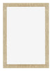 Mura MDF Bilderrahmen 62x93cm Sonoma Eiche Vorne | Yourdecoration.at