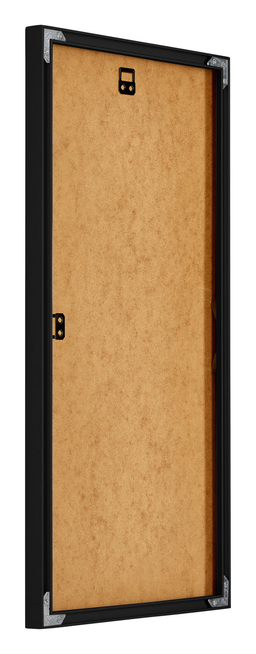 New York Aluminium Bilderrahmen 50x100cm Schwarz Matt Ruckseite Schrag | Yourdecoration.at