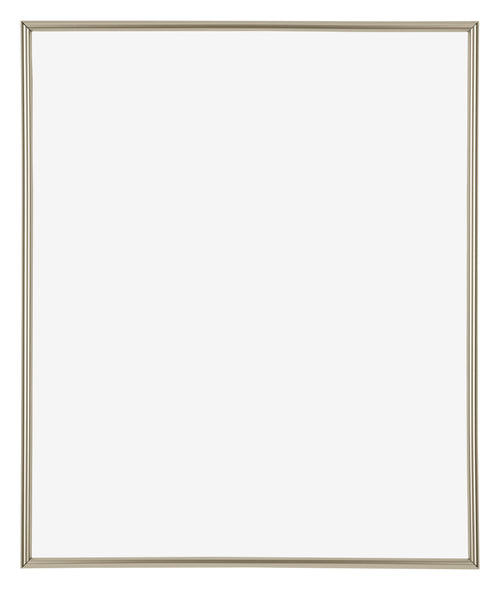 Annecy Kunststoff Bilderrahmen 25x30cm Champagner Vorne | Yourdecoration.at