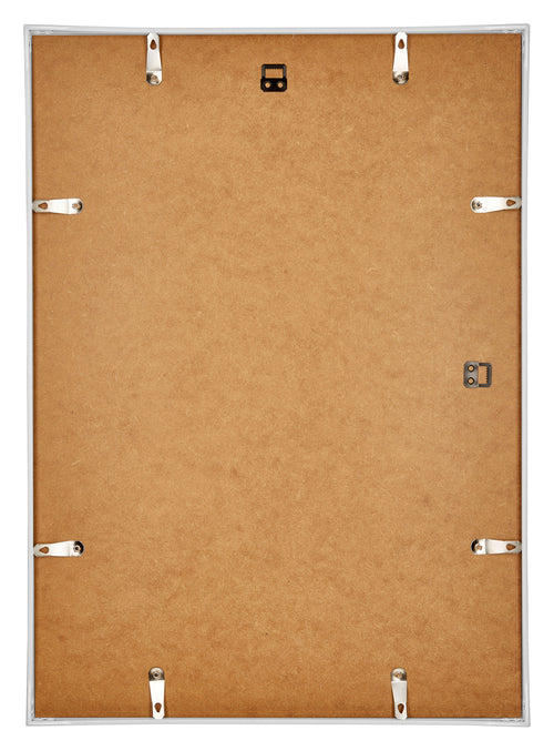 Annecy Kunststoff Bilderrahmen 60x84cm Champagner Ruckseite | Yourdecoration.at