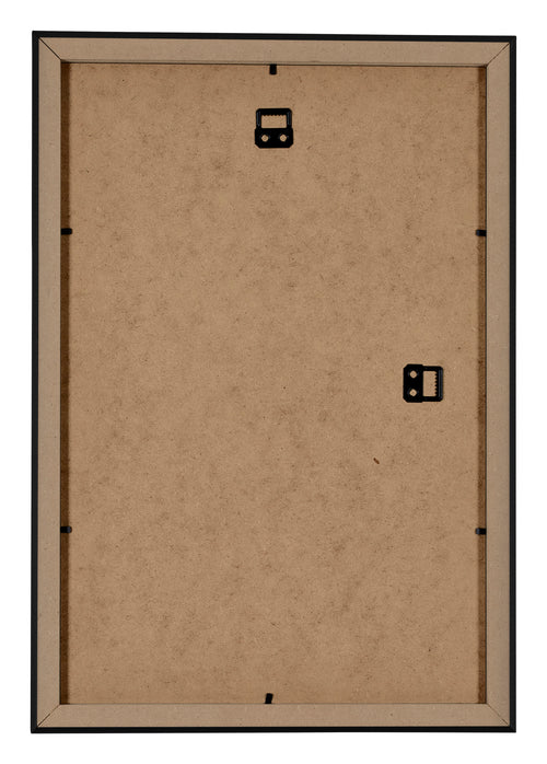 Catania MDF Bilderrahmen 62x93cm Schwarz Ruckseite | Yourdecoration.at