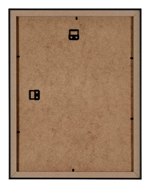 Catania MDF Bilderrahmen 75x100cm Schwarz Ruckseite | Yourdecoration.at