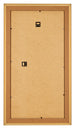 Bilderrahmen 30x60cm Gold Matt MDF Lazio Ruckseite | Yourdecoration.at