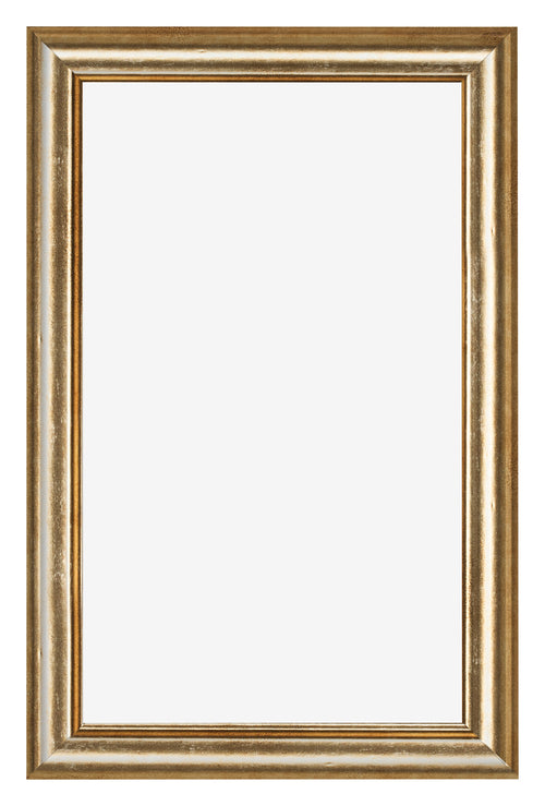 Bilderrahmen 33x48cm Gold Antik MDF Lazio Vorne | Yourdecoration.at