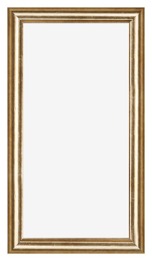 Bilderrahmen 40x70cm Gold Antik MDF Lazio Vorne | Yourdecoration.at