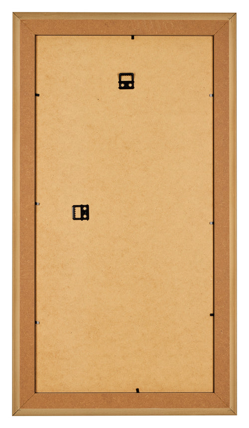 Bilderrahmen 40x70cm Kiefer Gemasert MDF Lazio Ruckseite | Yourdecoration.at