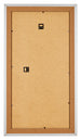 Bilderrahmen 40x70cm Silber Matt MDF Lazio Ruckseite | Yourdecoration.at