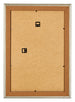 Bilderrahmen 62x93cm Metallglanz MDF Lazio Ruckseite | Yourdecoration.at