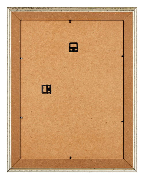 Bilderrahmen 75x98cm Metallglanz MDF Lazio Ruckseite | Yourdecoration.at