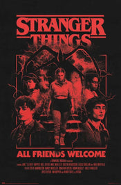 Poster Stranger Things S5 Poster 61x91 5cm GPE5958 | Yourdecoration.at