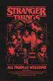 Poster Stranger Things S5 Poster 61x91 5cm GPE5958 | Yourdecoration.at