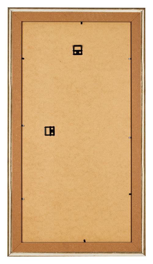 Bilderrahmen 20x40cm Gold Antik MDF Lazio Ruckseite | Yourdecoration.at