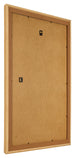 Bilderrahmen 25x35cm Kiefer Gemasert MDF Lazio Ruckseite Schrag | Yourdecoration.at