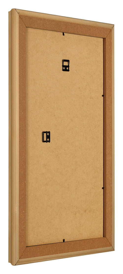Bilderrahmen 30x50cm Kiefer Gemasert MDF Lazio Ruckseite Schrag | Yourdecoration.at