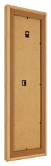 Bilderrahmen 33x98cm Kiefer Gemasert MDF Lazio Ruckseite Schrag | Yourdecoration.at