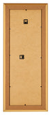 Bilderrahmen 37 5x98cm Gold Matt MDF Lazio Ruckseite | Yourdecoration.at