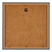 Mura MDF Bilderrahmen 25x25cm Antrazit Rucksteite | Yourdecoration.at