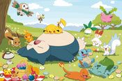 Poster Pokemon Picnic Day 61x91 5cm GBYDCOA016 | Yourdecoration.at