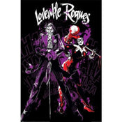 Poster Batman Lovable Rogues 61x91 5cm PP2403727 | Yourdecoration.at