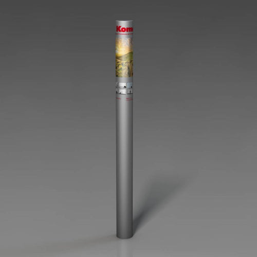 Komar Mountain Morning Fototapete 368x254cm | Yourdecoration.de