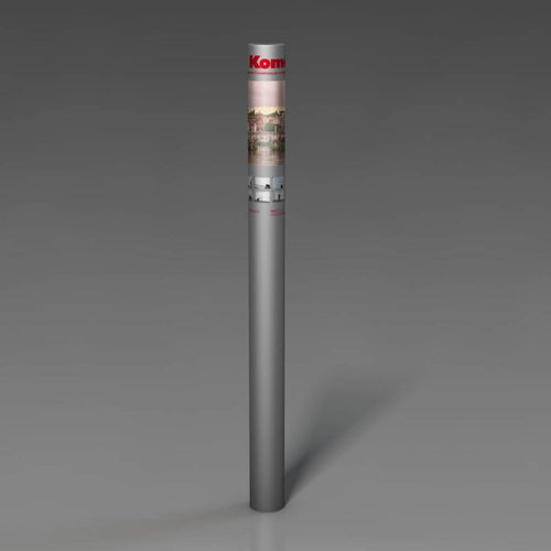 Komar Rome Fototapete 368x254cm | Yourdecoration.de