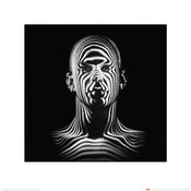 Kunstdruck Time Life Measurement For Future Flight 1954 40x40cm Pyramid PPR45448 | Yourdecoration.at