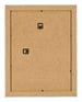 Bilderrahmen 18x24cm Aluminium Gebürstet MDF Pisa Ruckseite | Yourdecoration.at