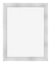 Bilderrahmen 18x24cm Aluminium Gebürstet MDF Pisa Vorne | Yourdecoration.at