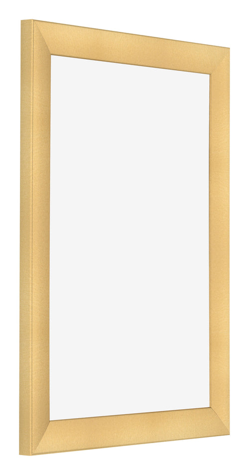 Bilderrahmen 18x24cm Gold Vintage MDF Pisa Vorne Schrag | Yourdecoration.at