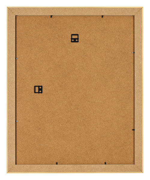 Bilderrahmen 20x25cm Gold Vintage MDF Pisa Ruckseite | Yourdecoration.at